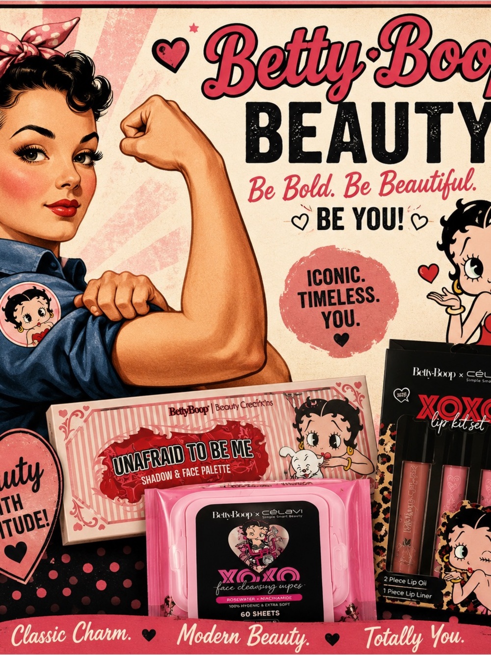 Betty Boop Bundle